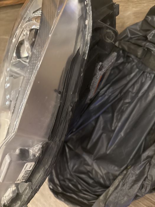 Faruri Tesla S 2013-2015