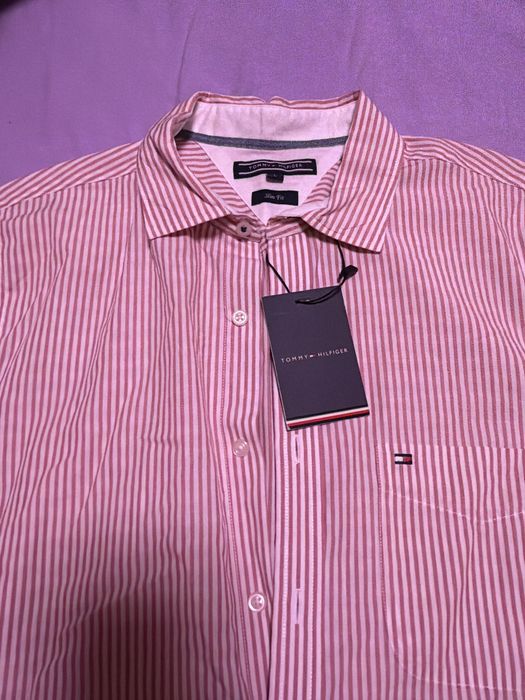 Tommy Hilfiger мъжки ризи и дънки нови с етикет