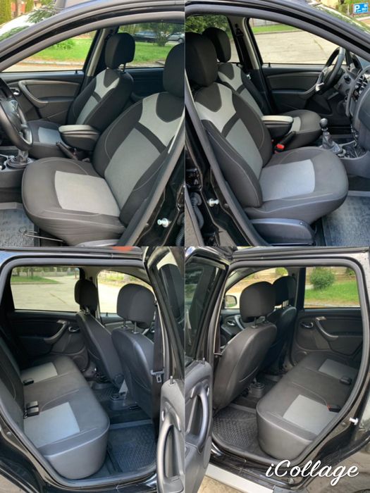 Dacia Duster 2017  1.5 Dci  Euro 6 fără AD Blue!