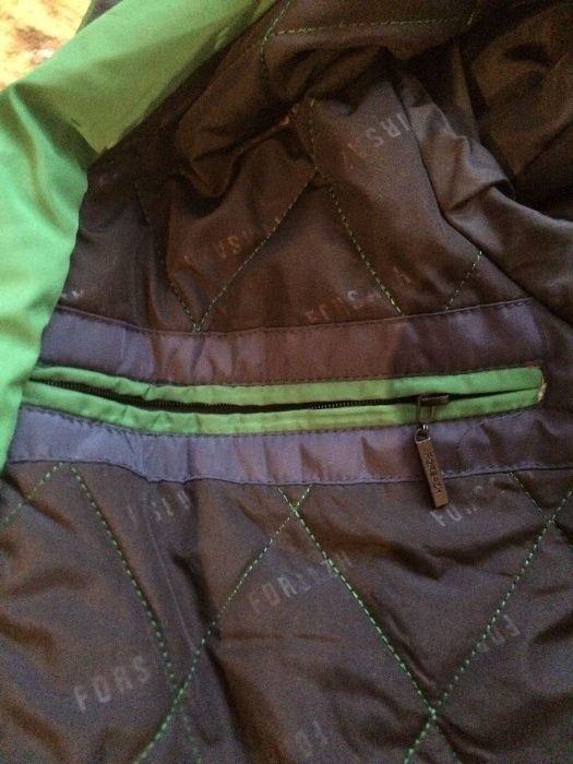 куртка осенняя р.46