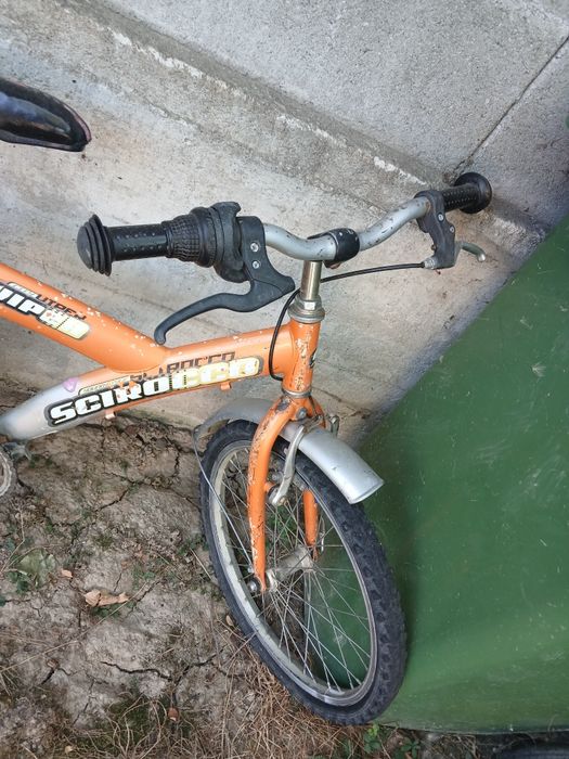 Vand bicicleta de copi
