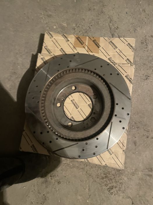 Тормозные диски