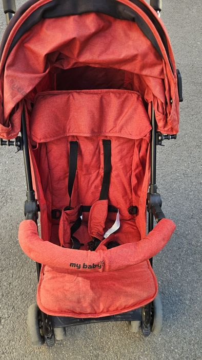 Детска количка лятна тип чадър