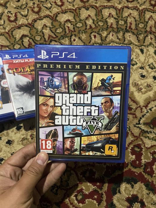 пс диски жаксы жагдайы