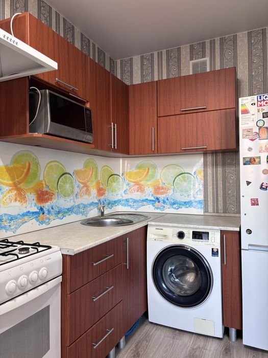 Кухонный гарнитур, кухня