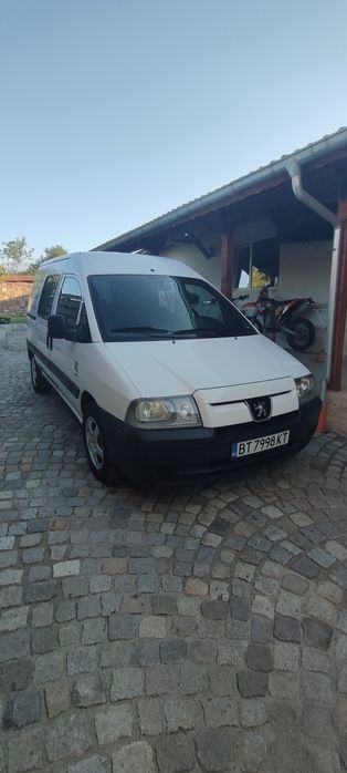 Peugeot Expert 2.0 HDI