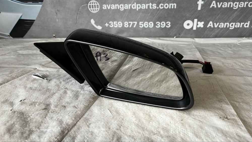Дясно огледало Audi A3