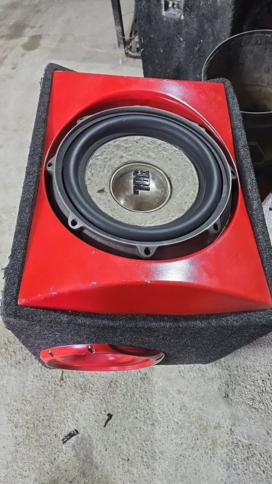 sambufer jbl 1000naminal 2000 maximal