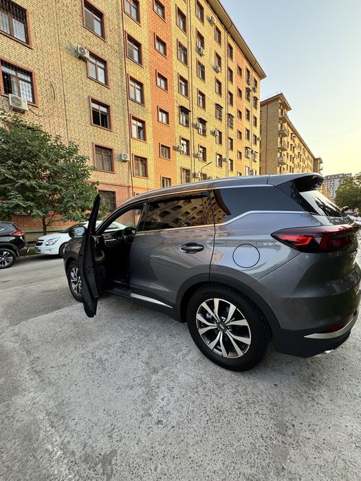 Chery Tiggo 7 Pro 2023 — 3