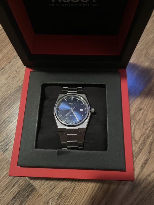 tissot prx 40mm!