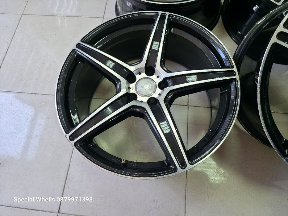 20цола джанти 5х112 Mercedes Audi Porsche