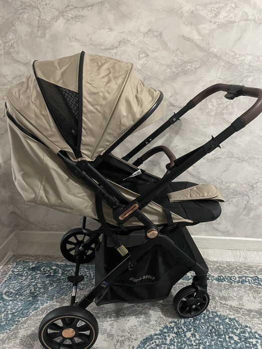 Детская коляска ining baby