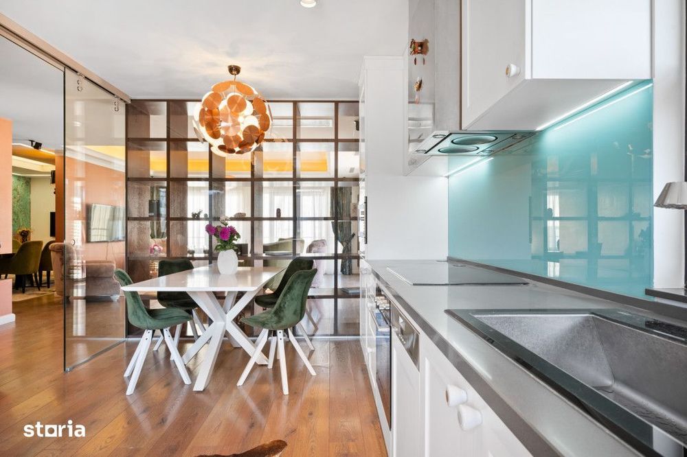 Penthouse Soseaua Nordului - Parc Herastrau