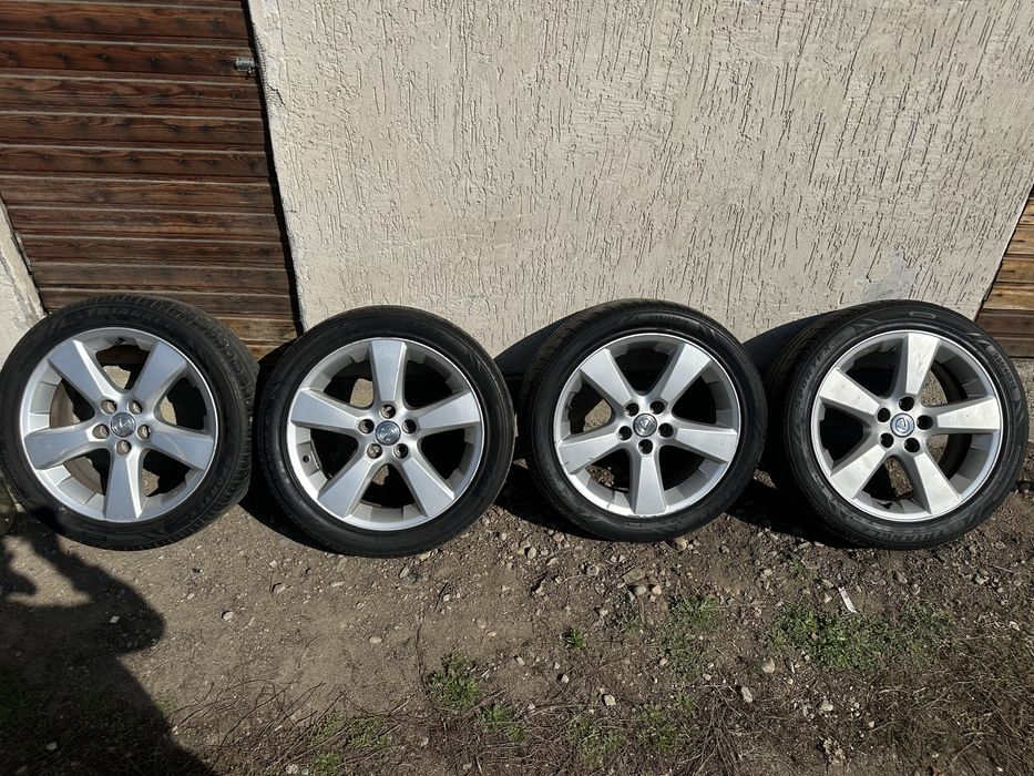 Продам диски с резиной