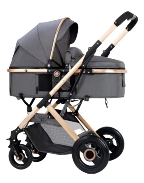 Детская коляска б/у