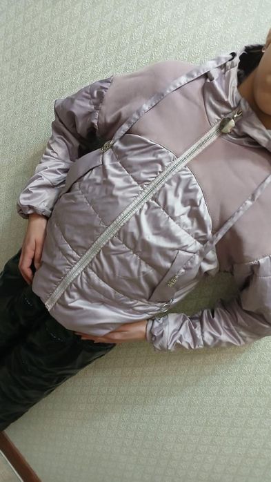 Куртка на девочку