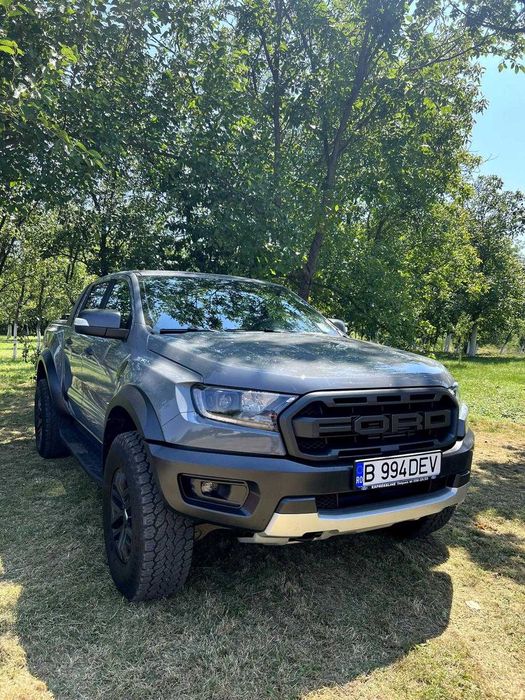 Ford Ranger Raptor