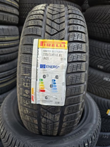 225/50/18 PIRELLI 4бр