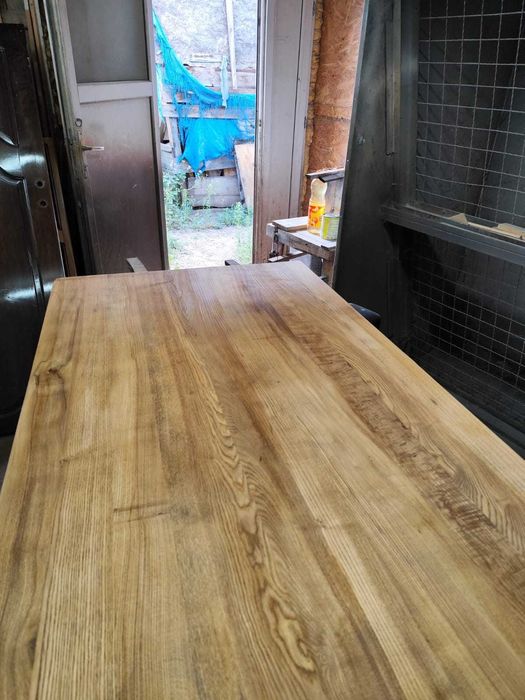 Blaturi lemn masiv Stejar/Frasin pe comanda blaturi masa lemn 4-10 cm