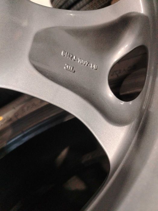 4бр.алуминиева джанта 18цола за Ford 5x108