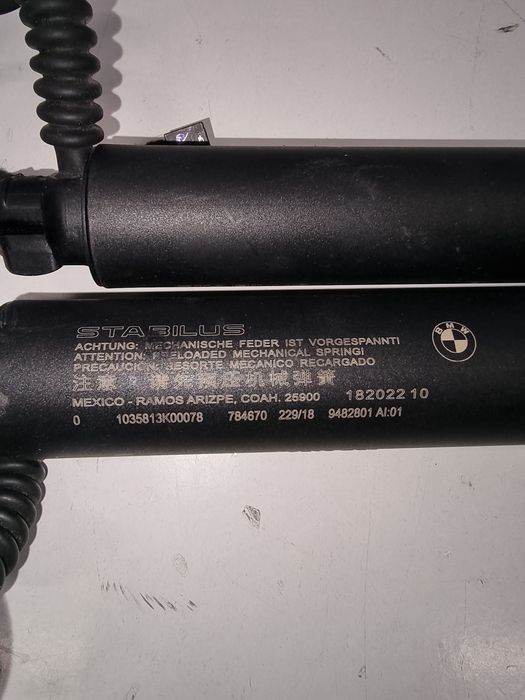 Amortizor haion electric BMW X6 G06 /cod-9482801/an-2018-2024 Original