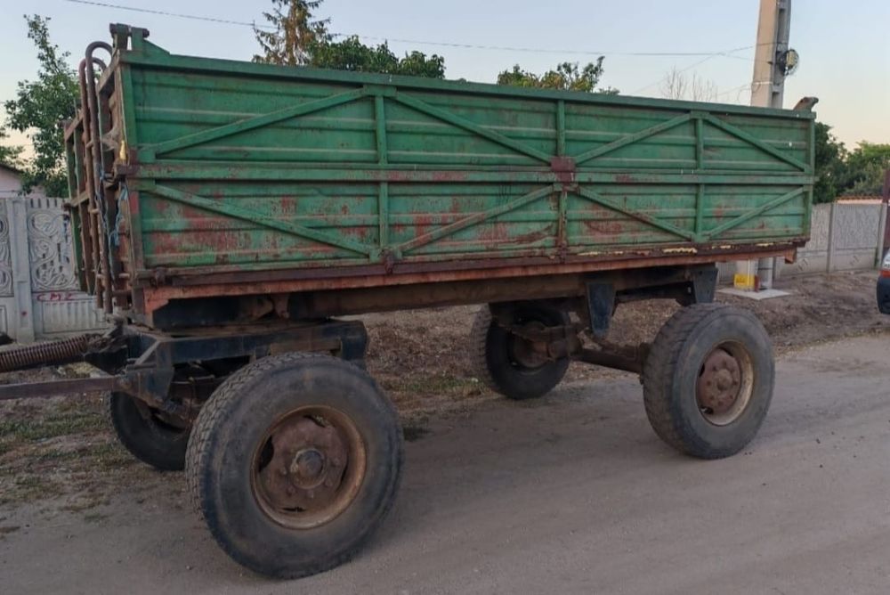 Cereale/ 7.5 tone/ Cereale