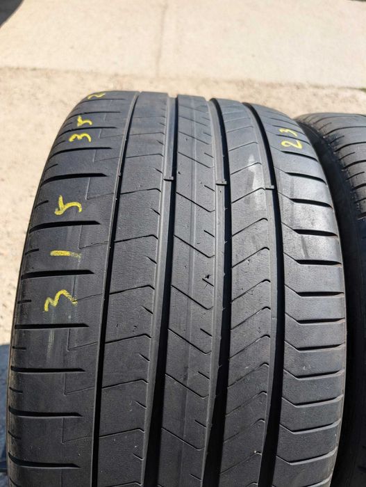 315/35 R22 • Vara • Pirelli P Zero NCO (Elect) (Porsche, Mercedes) 111Y ZR | 2 buc | DOT 2023 | Pret/buc