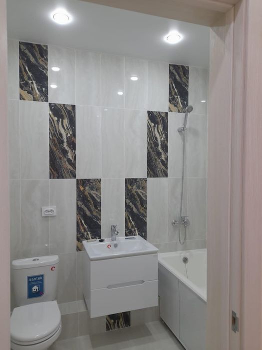 Комплексный,мелкосрочный ремонт квартир.