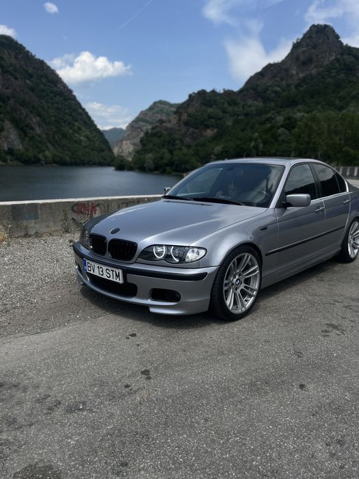 Vand bmw e 46 320d