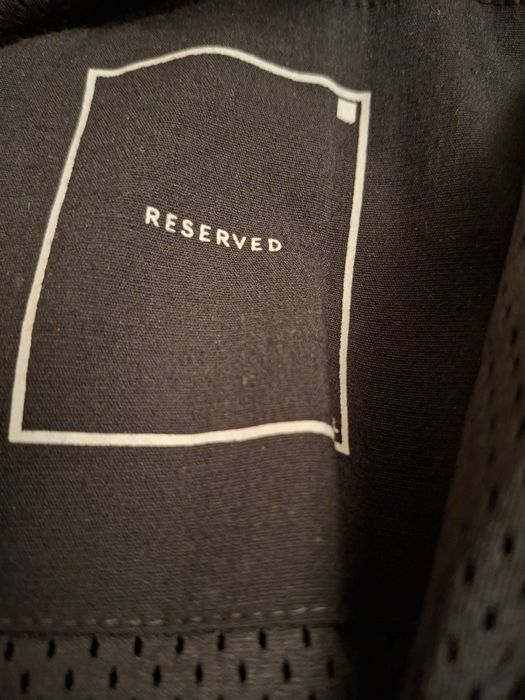 Geaca cu gluga Reserved