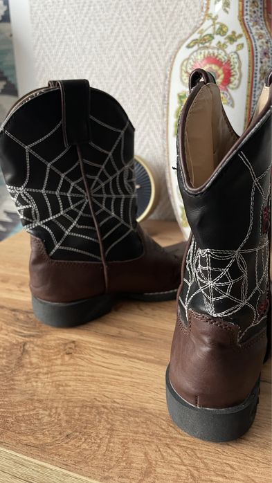 Детски каубойски ботуши  номер 28.5