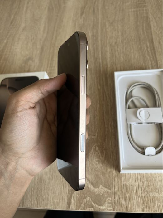iPhone 16 Pro Max 90% В Идеале Айфон 16 Про Макс