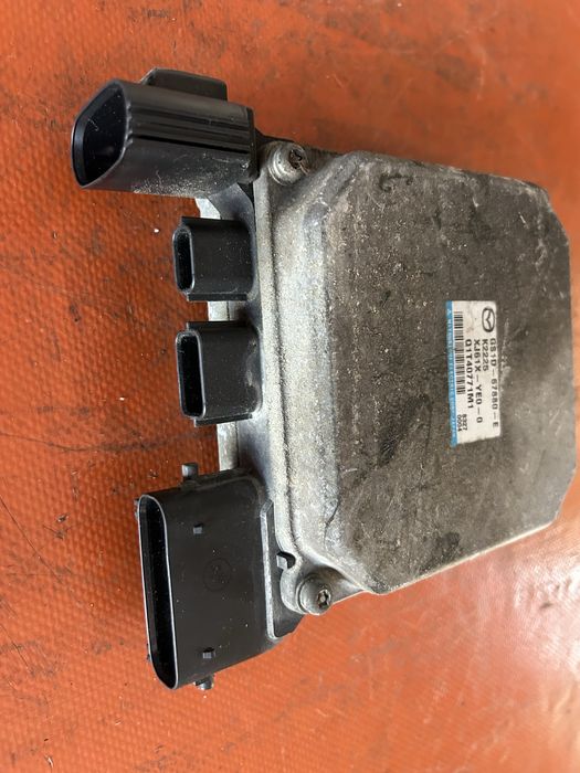 Ecu-Calculator Mazda 6 2.0D
