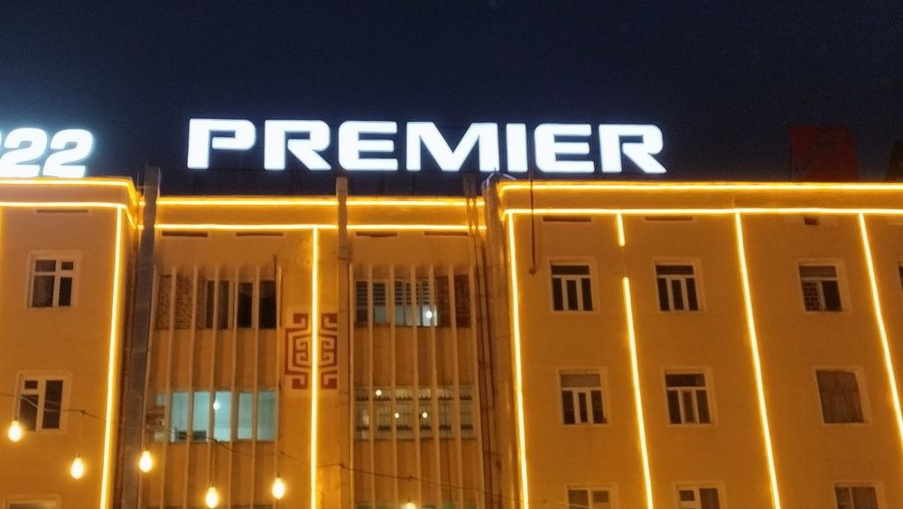 Tashqi reklama xizmatlari Narujnaya reklama bukva orakal stella znak