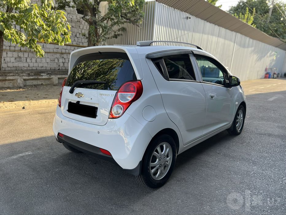 Продаётся Спарк 1,25 автомат