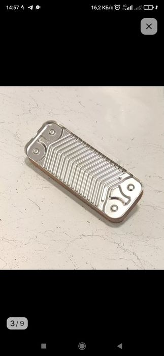 Продам теплообменник для Висман vitopend 24квт