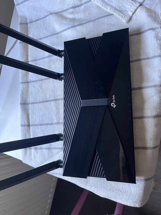 Vand router Wi-fi 6 , Tp-link Archer AX10