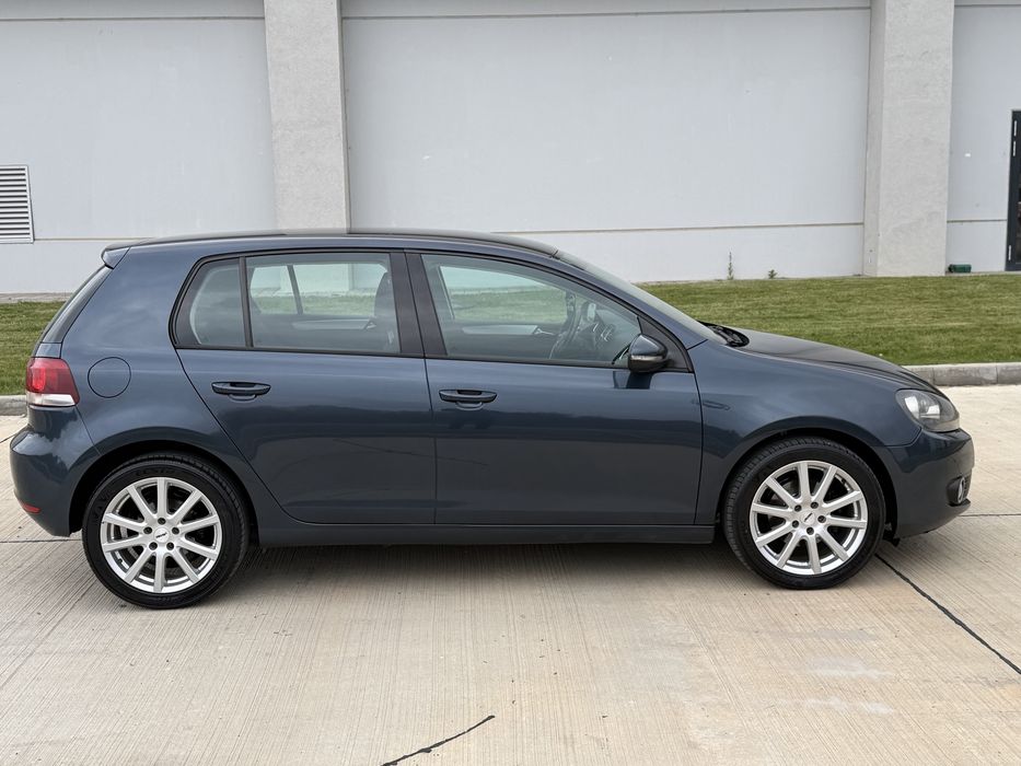 VOLKSWAGEN Golf 2010 — imagine 5