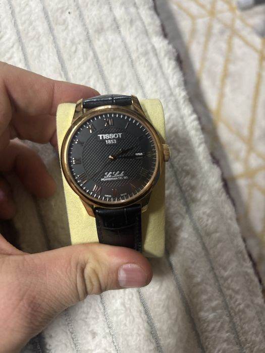 tissot powermatic 80