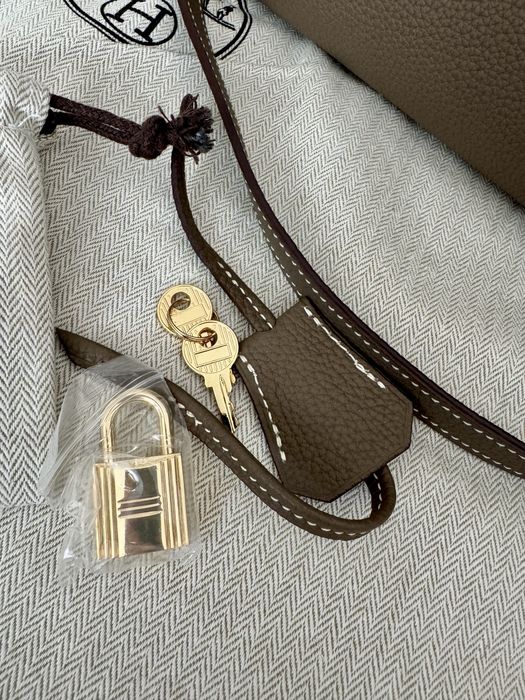 Чанта Hermes нова