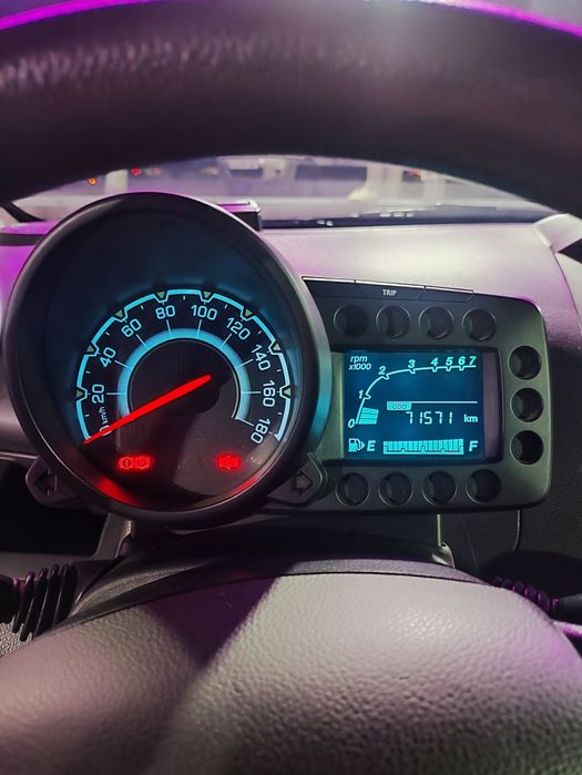 Spark a/t zavod probek radnoy luboy proverka