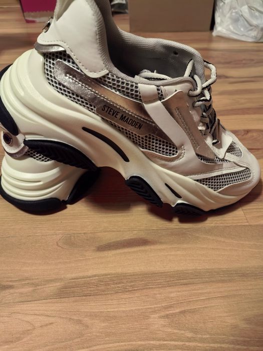 Сникърси/маратонки Steve Maden,41ном