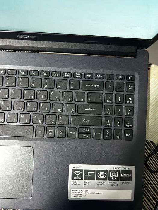Ноутбук Acer Aspire 3