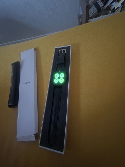 Samsung watch 6 classic