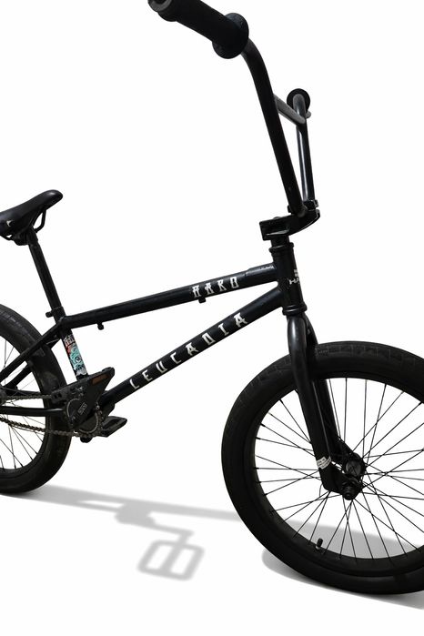 BMX Haro Leucadia — готов к катанию!
