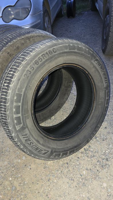 LandSail для Sprinter C 3шт.