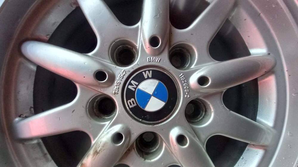 Set roti BMW seria 3