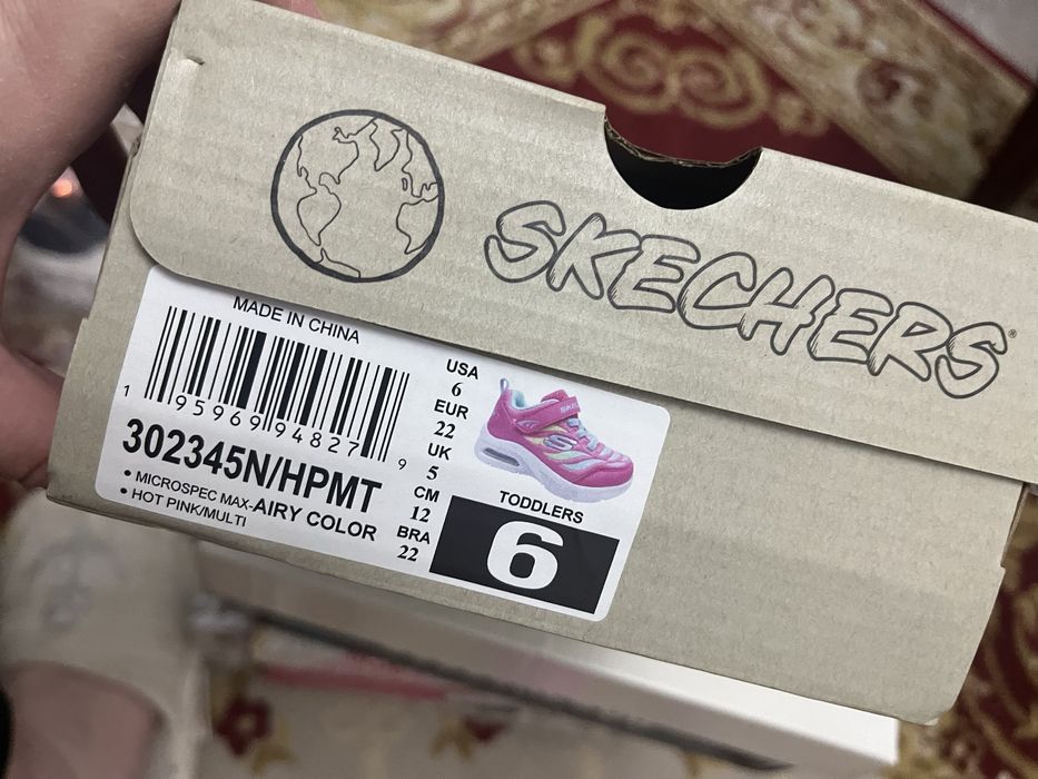 Детские кроссовки оригинал