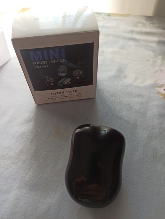 MI NI SHAVER hali yengi