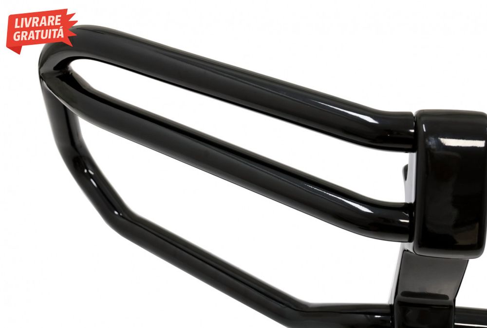 BullBar Bare Protectie Mercedes G-Class Facelift W463 W464 G63 (2018-)